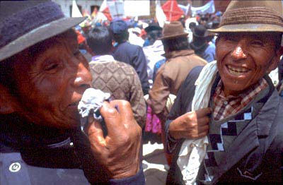 Bolivia