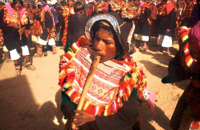Bolivia