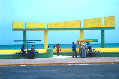 Yucatan Chiapas