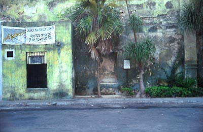 Yucatan Chiapas