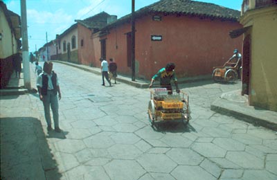 Yucatan Chiapas