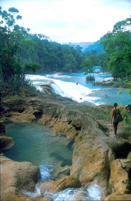 Yucatan Chiapas
